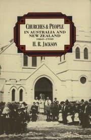 Tapa de Churches and people in Australia and New Zealand, 1860-1930