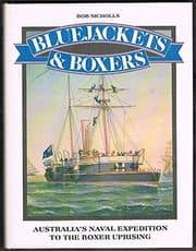 Tapa de Bluejackets and Boxers