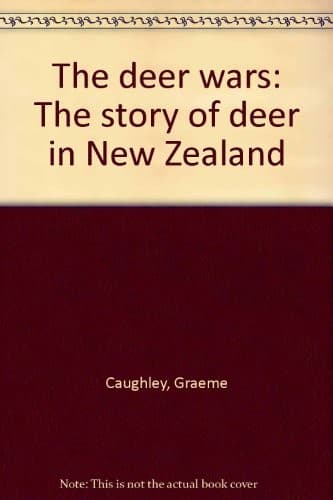 Tapa de The deer wars