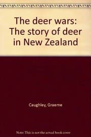 Tapa de The deer wars