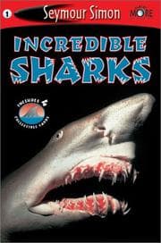 Tapa de Incredible Sharks