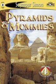Tapa de Pyramids & Mummies