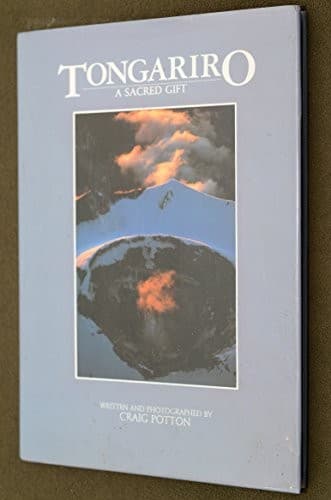 Tapa de Tongariro, a sacred gift