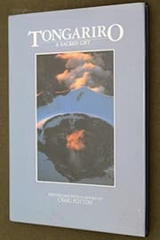Tapa de Tongariro, a sacred gift