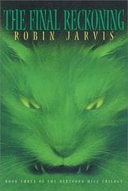 Tapa de The Final Reckoning: Deptford Mice Trilogy