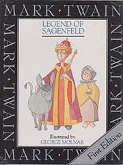 Tapa de Legend of Sagenfeld