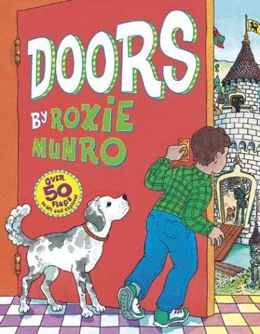 Tapa de Doors