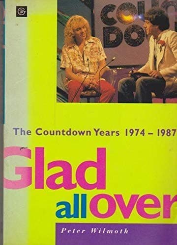 Tapa de Glad All Over