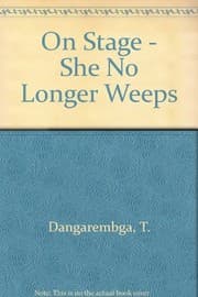 Tapa de She no longer weeps