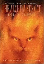 Tapa de The alchemist's cat