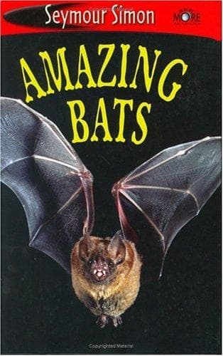 Tapa de Amazing bats