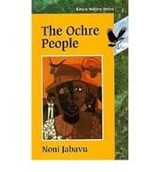 Tapa de The ochre people