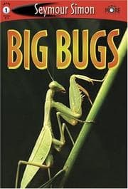 Tapa de Big Bugs