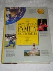 Tapa de South African Family Encyclopaedia
