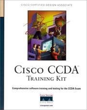 Tapa de Cisco CCDA Training Kit