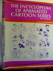Tapa de The encyclopedia of animated cartoon series