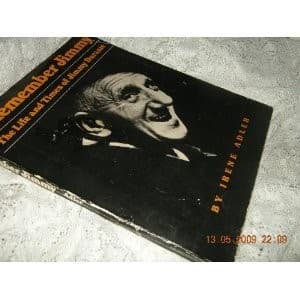 Tapa de I remember Jimmy