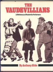 Tapa de The vaudevillians