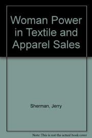 Tapa de Woman power in textile and apparel sales