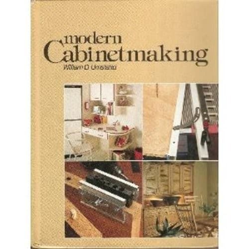 Tapa de Modern cabinetmaking