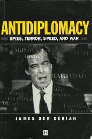 Tapa de Antidiplomacy