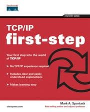 Tapa de TCP/IP First-Step