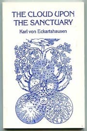 Tapa de The cloud upon the sanctuary