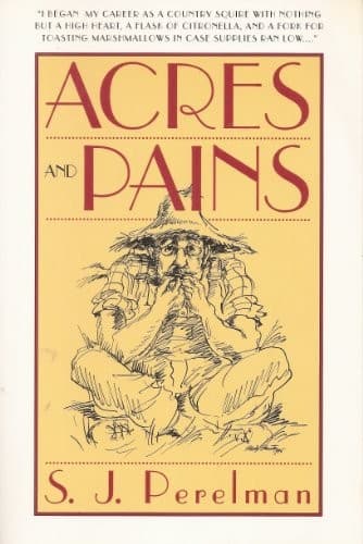 Tapa de Acres and pains