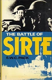 Tapa de The Battle of Sirte