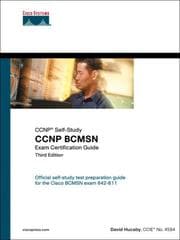 Tapa de CCNP BCMSN Exam Certification Guide