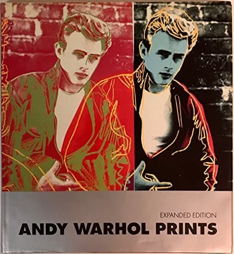 Tapa de Andy Warhol Prints