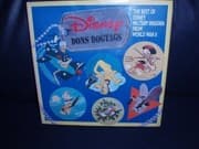 Tapa de Disney dons dogtags