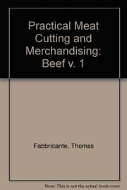 Tapa de Practical meat cutting and merchandising