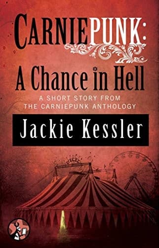 Tapa de Carniepunk: A Chance in Hell