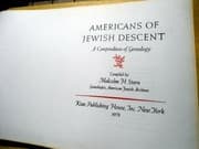 Tapa de Americans of Jewish descent