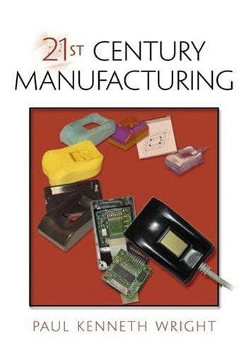 Tapa de 21st Century Manufacturing