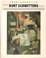 Tapa de Kurt Schwitters