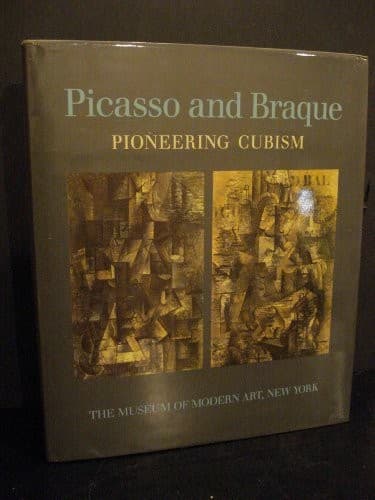 Tapa de Picasso and Braque