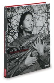 Tapa de Marina Abramovic: The Artist is Present