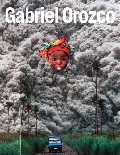 Tapa de Gabriel Orozco