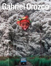 Tapa de Gabriel Orozco