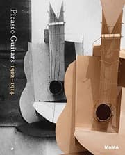 Tapa de Picasso: Guitars 1912-1914