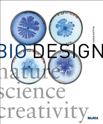 Tapa de Bio Design: Nature + Science + Creativity