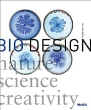 Tapa de Bio Design: Nature + Science + Creativity