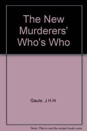 Tapa de The new murderers' who's who