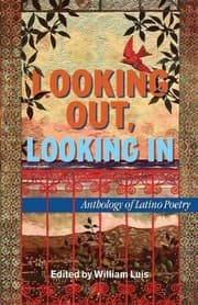 Tapa de Looking Out, Looking In: Anthology of Latino Poetry (Hispanic Civil Rights) (Hispanic Civil Rights (Paperback))
