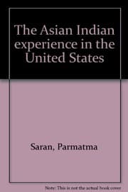Tapa de The Asian Indian experience in the United States