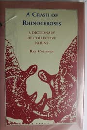 Tapa de A crash of rhinoceroses
