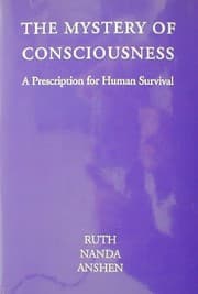 Tapa de The Mystery of Consciousness