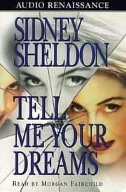 Tapa de Tell Me Your Dreams
